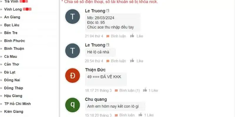 Diễn Đàn Xổ Số Online Thu Hút Cược Thủ Bởi Điểm Gì?