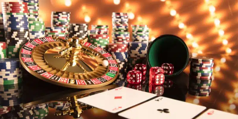 Casino New88 - Thế Giới Cá Cược Thú Vị Dẫn Đầu Châu Á 